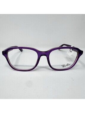 Ray-Ban RB1627 3944 Junior Purple Eyeglass Frames 48-16-135 New A
